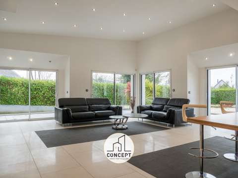 Vente maison 6 pièces Garlan 29