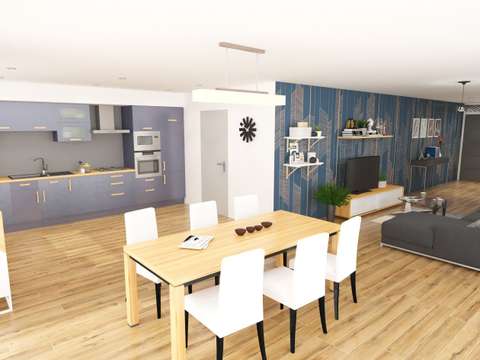 Vente maison 5 pièces Vente maison 5 pièces