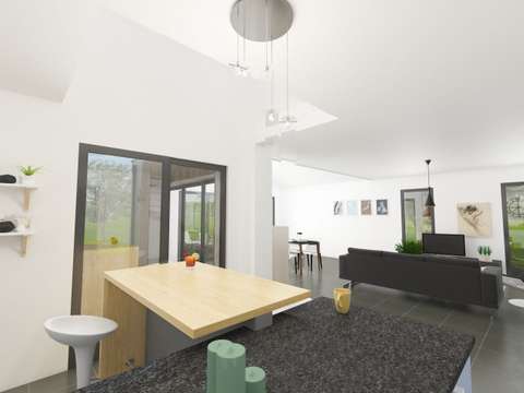 Vente maison 5 pièces Vente maison 5 pièces