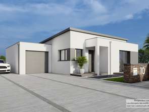 Vente Maison 3 chambresGarlan