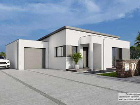 Vente maison 6 pièces Garlan 29