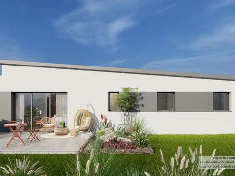 Vente maison 6 pièces