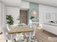 Vente maison 6 pièces Vente maison 6 pièces