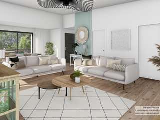 Vente maison 6 pièces