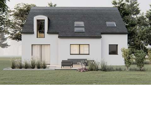 Vente maison 5 pièces Garlan 29