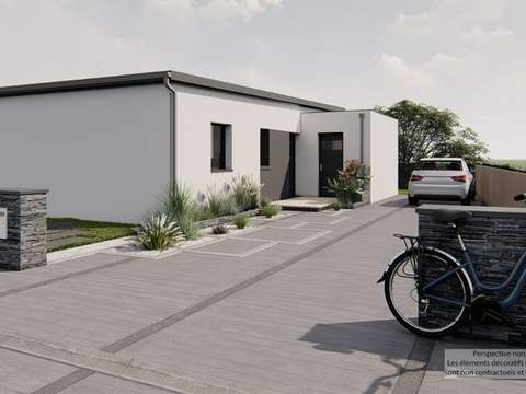 Vente maison 5 pièces