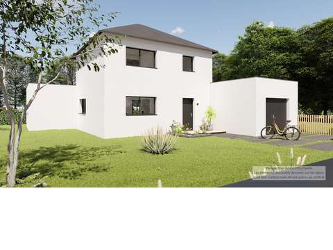 Vente maison 4 pièces Garlan 29