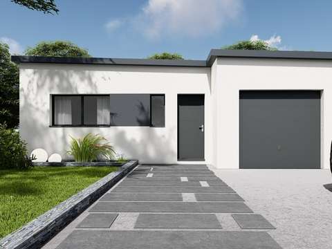 Vente maison 5 pièces