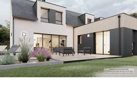 Vente maison 4 pièces Garlan 29