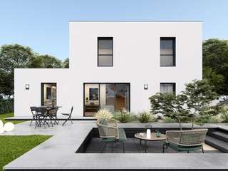 Vente maison 5 pièces