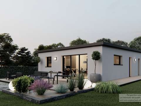 Vente maison 5 pièces