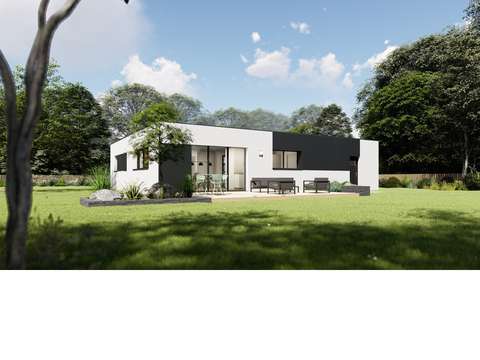 Vente maison 5 pièces Garlan 29