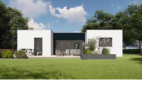 Vente maison 4 pièces
