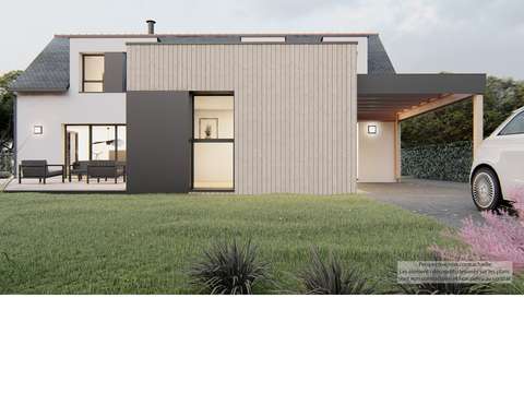 Vente maison 4 pièces