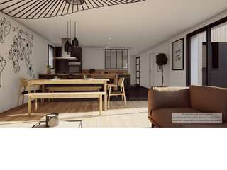 Vente maison 4 pièces