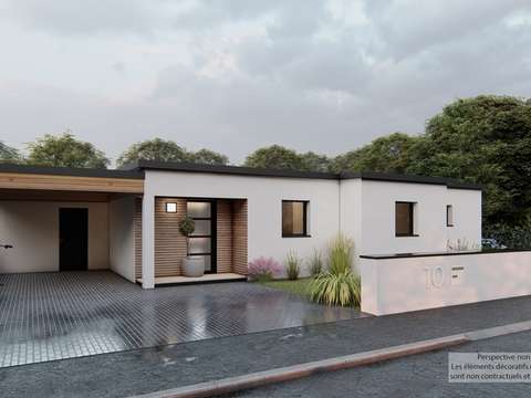 Vente maison 5 pièces