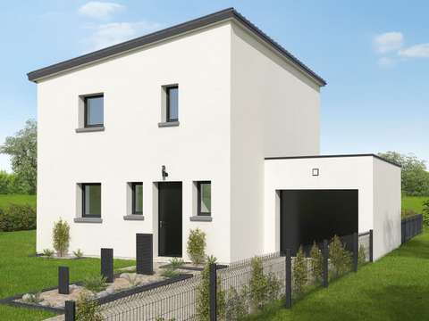 Vente maison 5 pièces Garlan 29