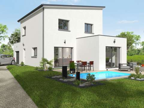 Vente maison 5 pièces Garlan 29