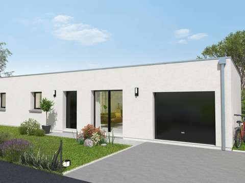 Vente maison 5 pièces