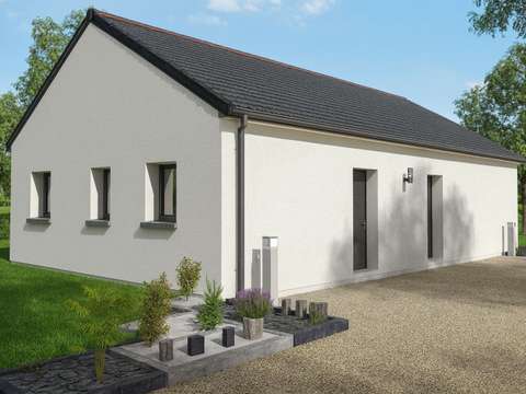 Vente maison 3 pièces Garlan 29