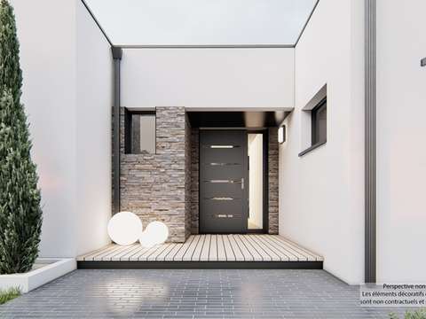 Vente maison 6 pièces Vente maison 6 pièces