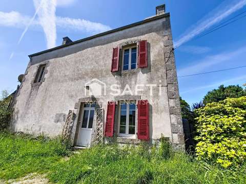 Vente maison 6 pièces Garlan 29