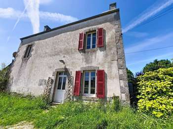 Vente maison 6 pièces Garlan 29