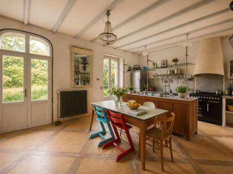 Vente maison 6 pièces