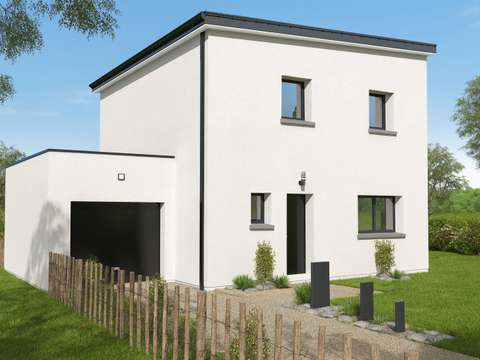 Vente maison 5 pièces Garlan 29