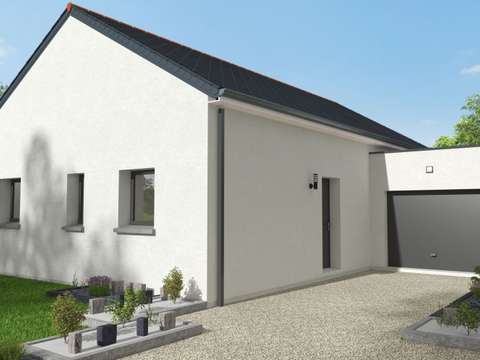 Vente maison 3 pièces Garlan 29
