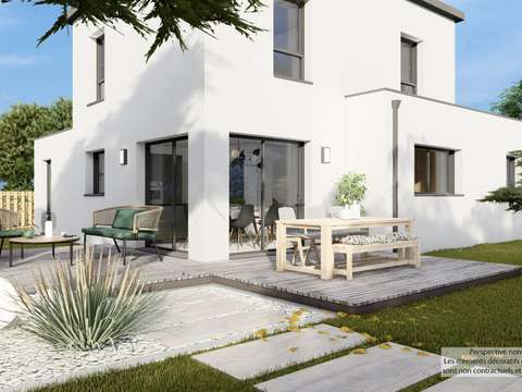 Vente maison 5 pièces Vente maison 5 pièces