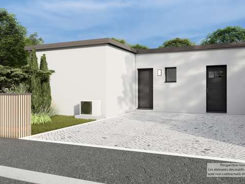 Vente maison 4 pièces Vente maison 4 pièces