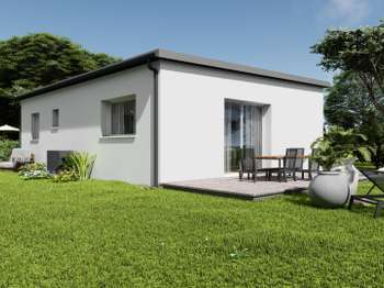 Vente Maison 2 chambresGarlan