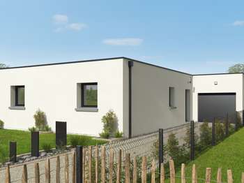 Vente maison 4 pièces Garlan 29