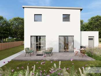 Vente maison 4 pièces Garlan 29