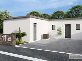Vente maison 5 pièces