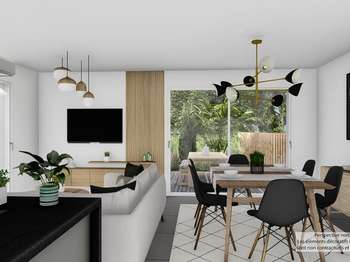 Vente maison 5 pièces