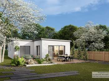 Vente Maison 2 chambresGarlan