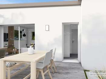 Vente maison 3 pièces Vente maison 3 pièces