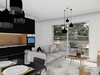 Vente maison 3 pièces Vente maison 3 pièces