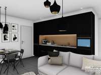 Vente maison 3 pièces Vente maison 3 pièces