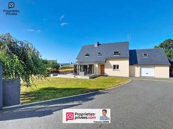 Vente maison 7 pièces Garlan 29