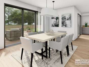 Vente maison 6 pièces