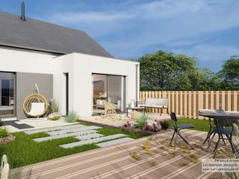 Vente Maison 2 chambresGarlan