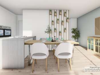 Vente maison 3 pièces Vente maison 3 pièces