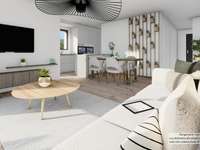 Vente maison 3 pièces Vente maison 3 pièces