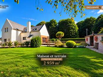 Vente maison 5 pièces Garlan 29