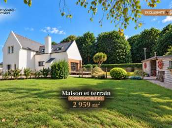 Vente maison 5 pièces Garlan 29
