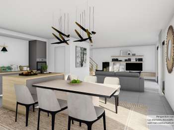 Vente maison 5 pièces