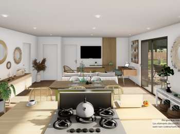 Vente maison 3 pièces Garlan 29